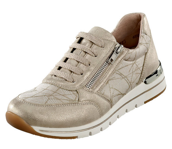 "Sportlicher Remonte Halbschuh mit Musterung" Schuh Kauffmann