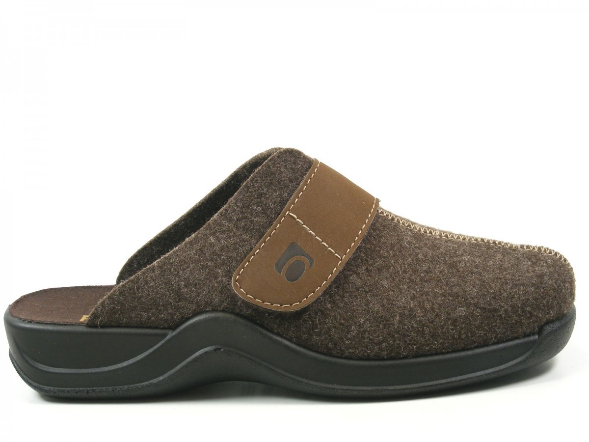 Rohde 2738 VaasaH Herren Schuhe Hausschuhe Pantoffeln