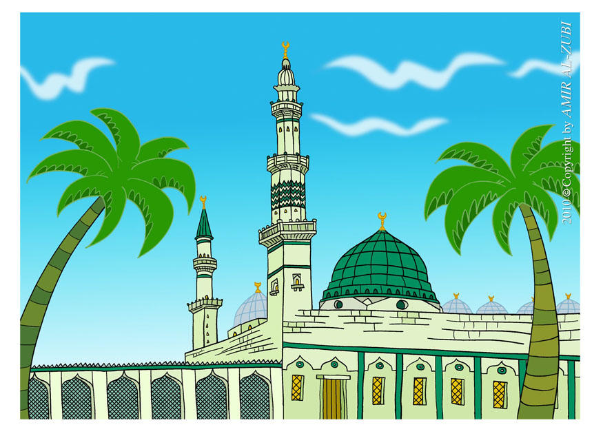 Bild Moschee Kostenlose Bilder Zum Ausdrucken.