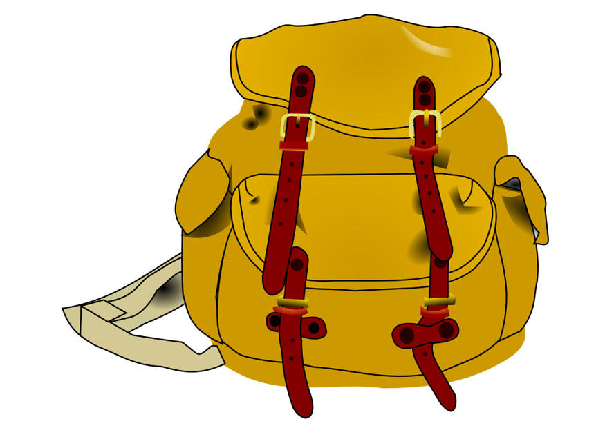 Bild Rucksack Abb. 22185