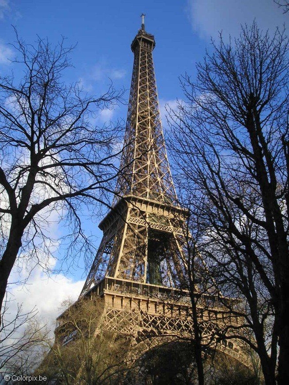 Foto Eiffelturm Kostenlose Fotos Zum Ausdrucken Bild 5085.