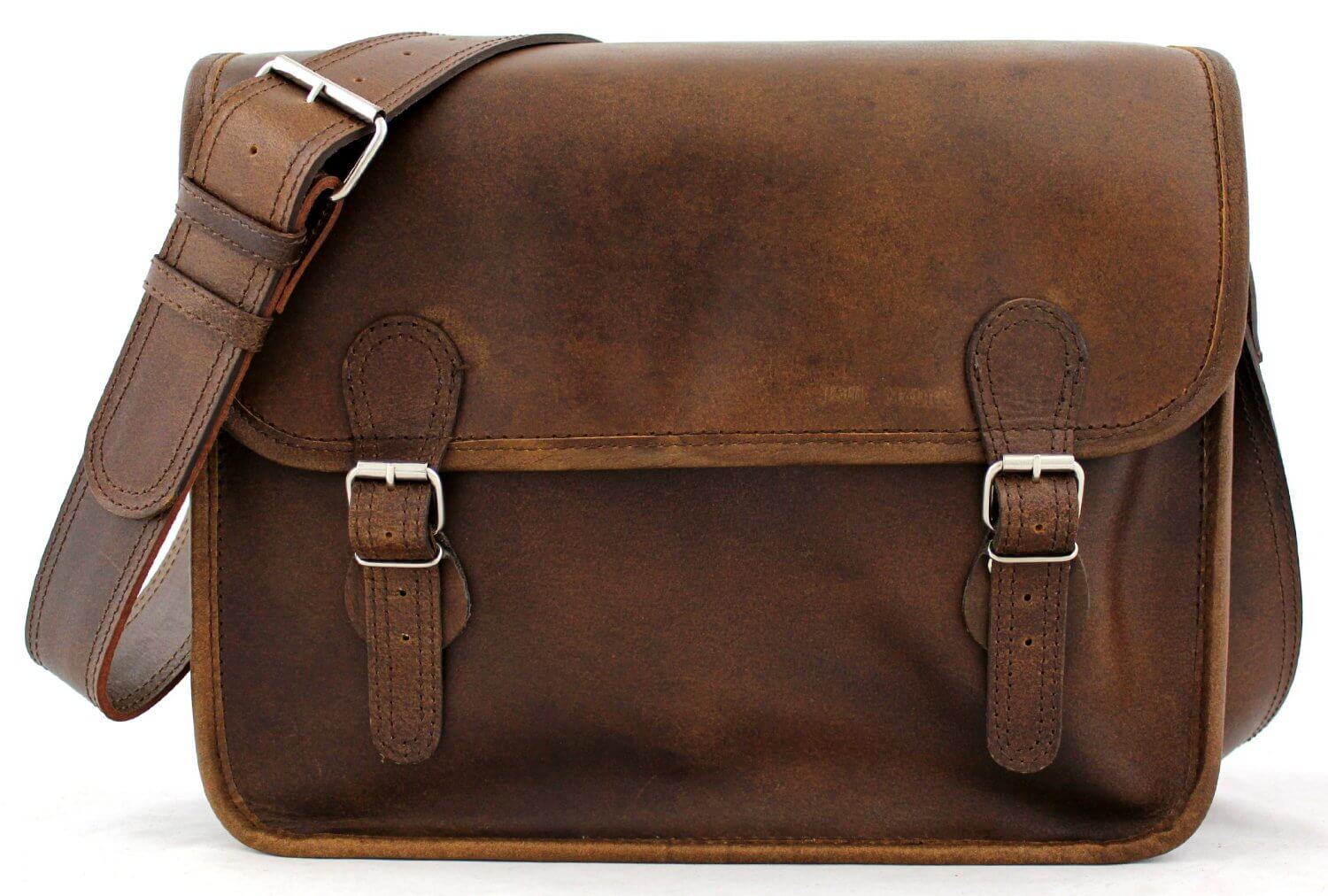 Leder Schultasche ++ NEU ++ Schulranzen Ratgeber 2017