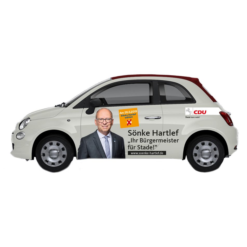 WahlkampfWerbung