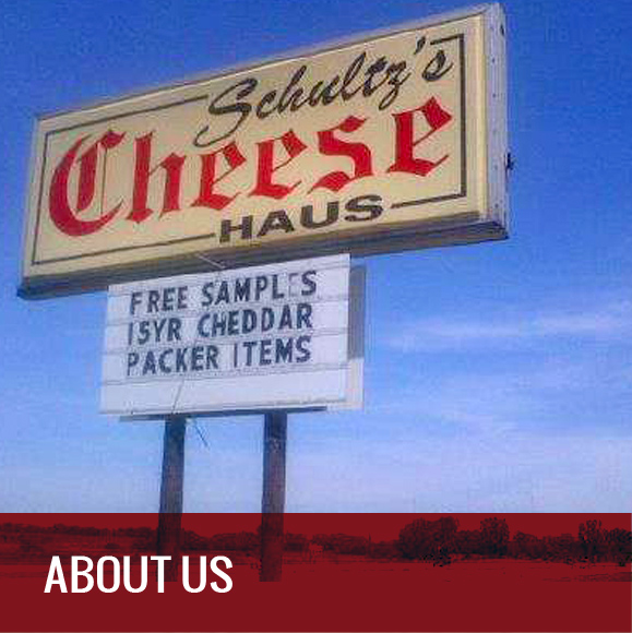 Schultz's Cheese Haus Beaver Dam, WI