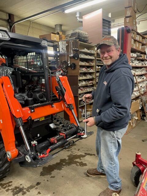 Meet our team | Schultz Small Engine | Portage Wisconsin