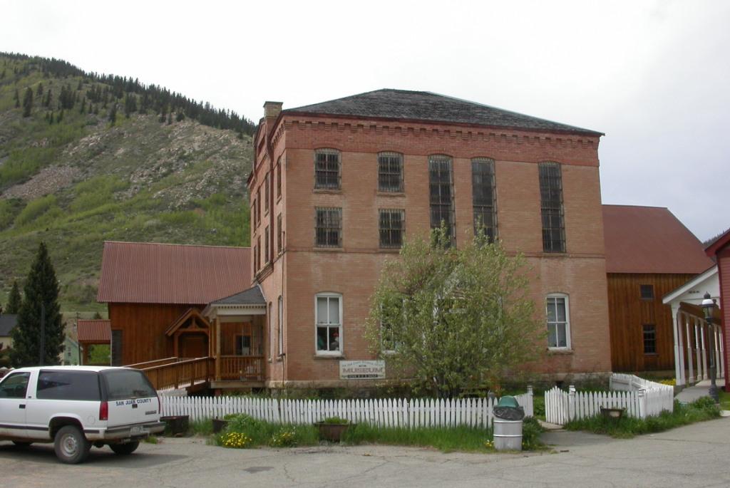 Bruce and Sara Schundler at Mesa verde National Park Summer 2007