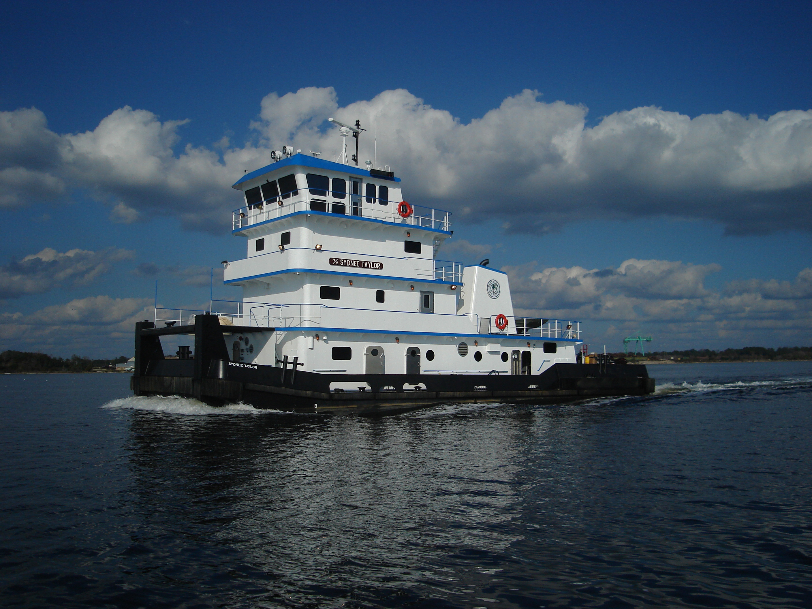 Schuyler Companies Vessel and Dock Fenders Broussard, LA