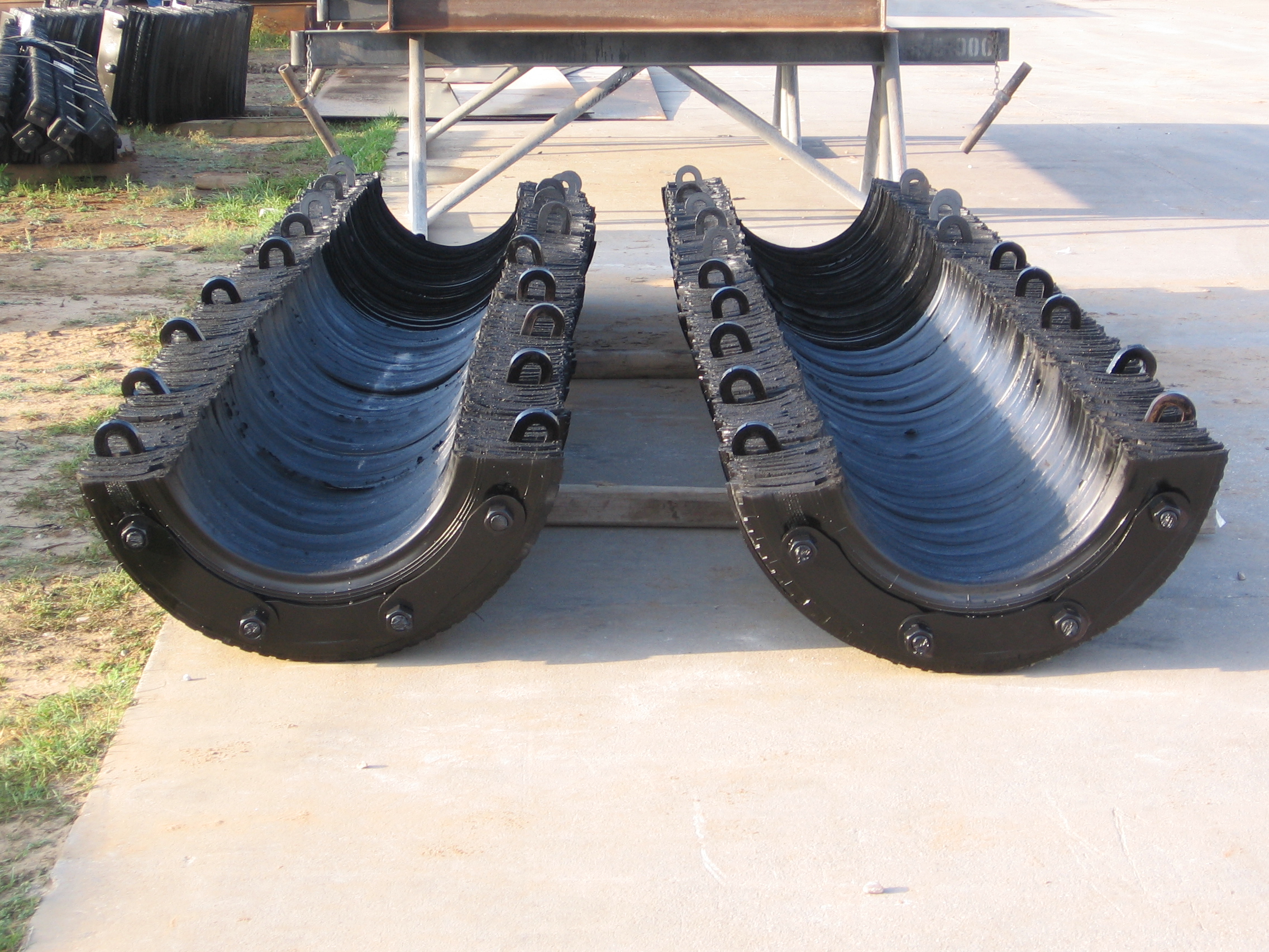 Bow Fenders Schuyler Companies