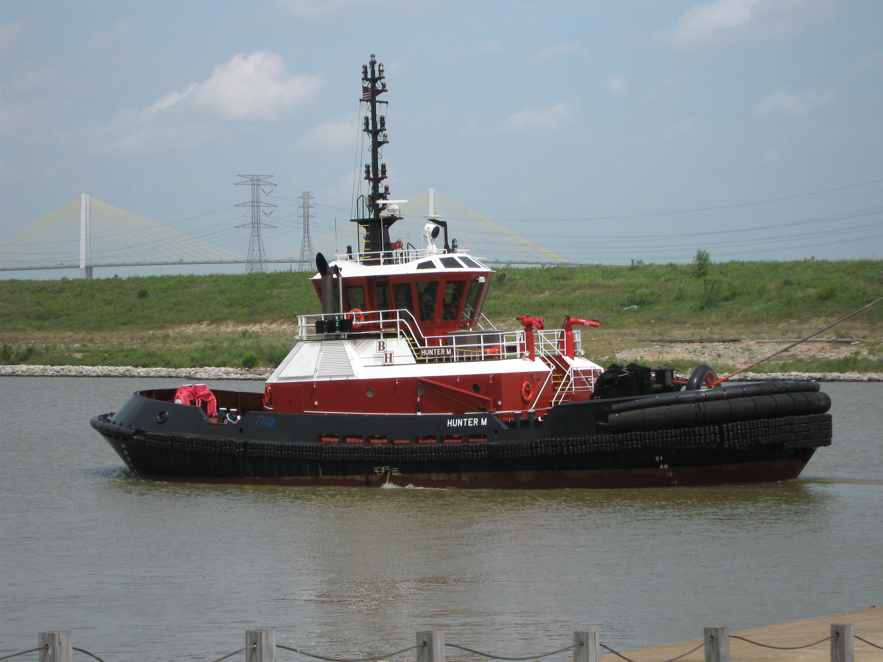 Schuyler Companies Vessel and Dock Fenders Broussard, LA