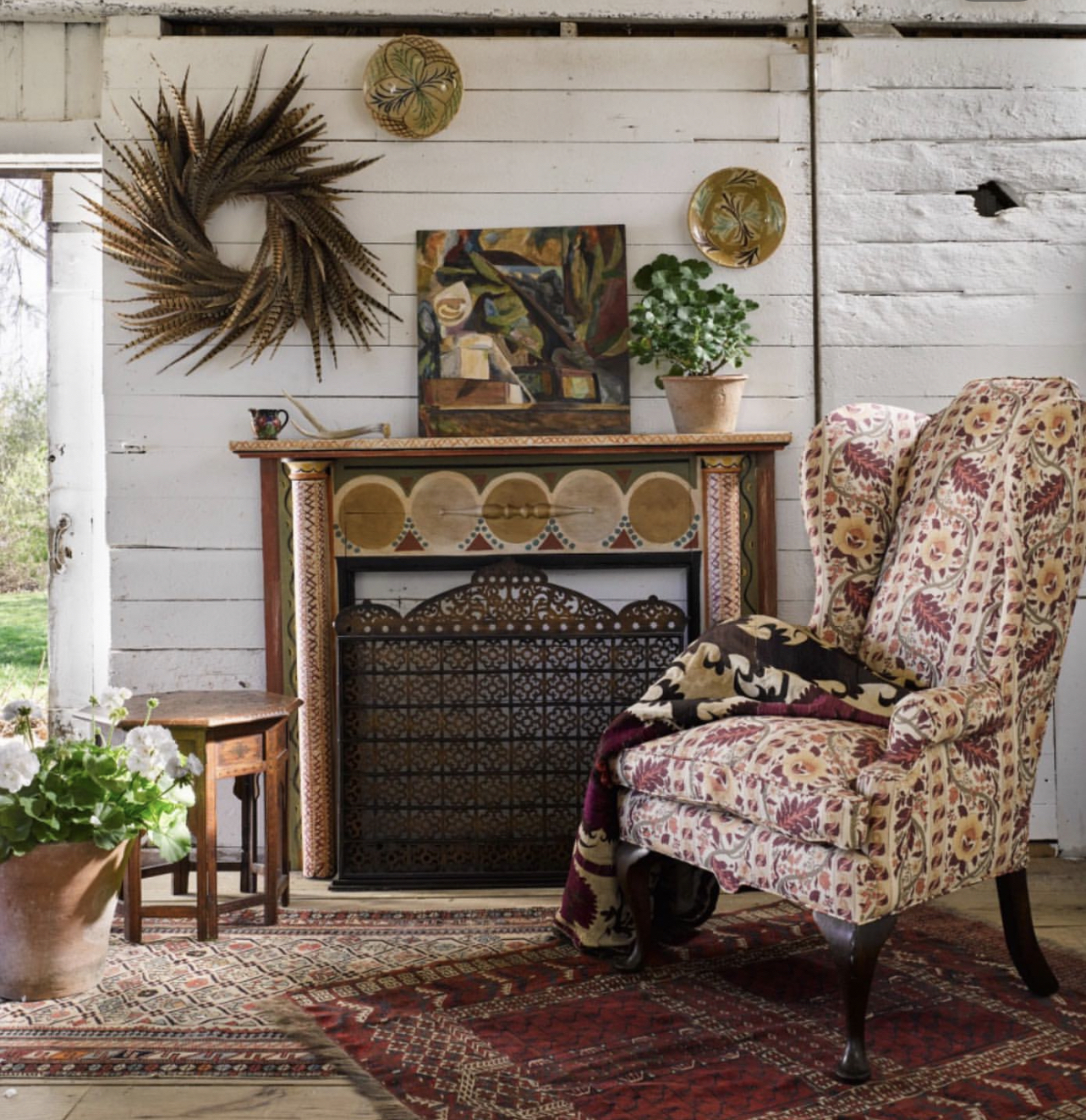 Woodley SCHUYLER SAMPERTON TEXTILES