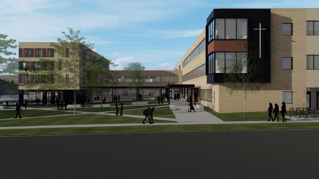 Cotter Schools Vision 2020 Schwab Construction