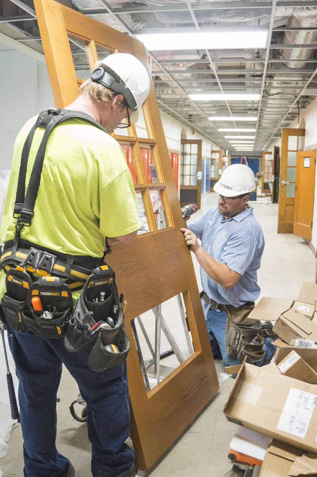 Houston County Schools HVAC Upgrades Schwab Construction