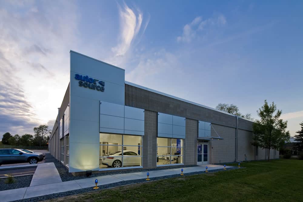 Autosource Schwab Construction