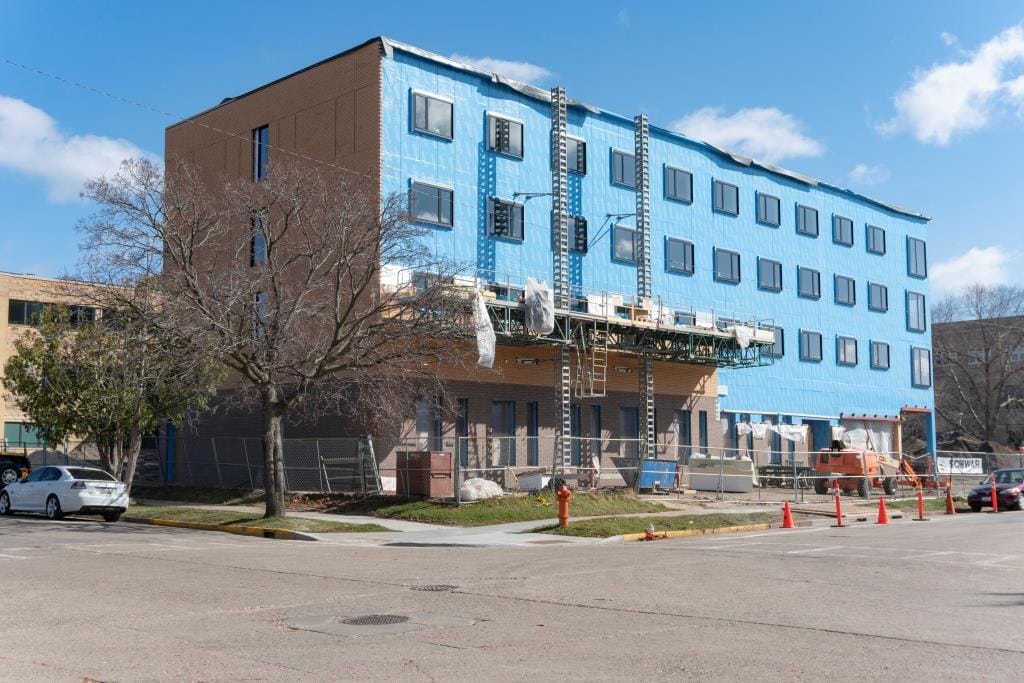 Cotter Schools Vision 2020 Schwab Construction