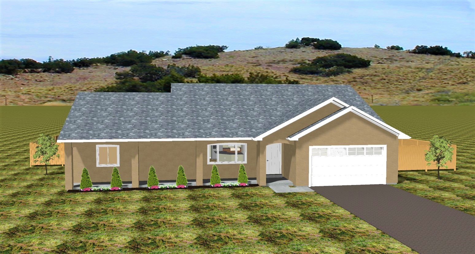 NEW Homes starting construction Pueblo Colorado Real Estate