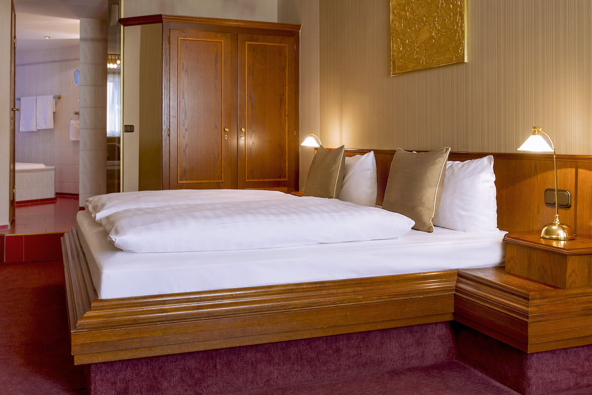 Suite Hotel Schwarzer Bär