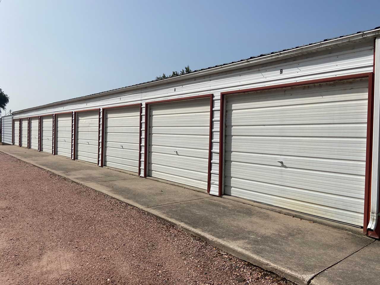 Storage Schwebach Realty