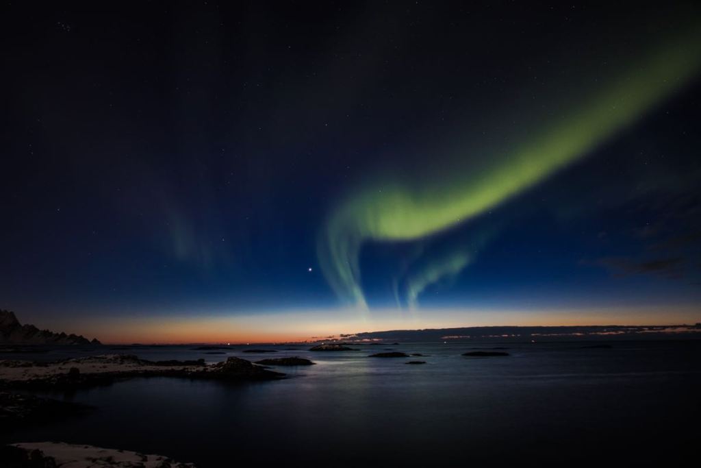 Abisko: Das Spektakel der Polarlichter - SCHWEDENHAPPEN.CH