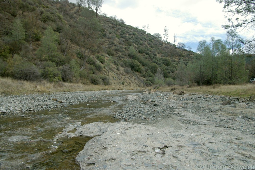Photo San Benito River at the place we had lunch.