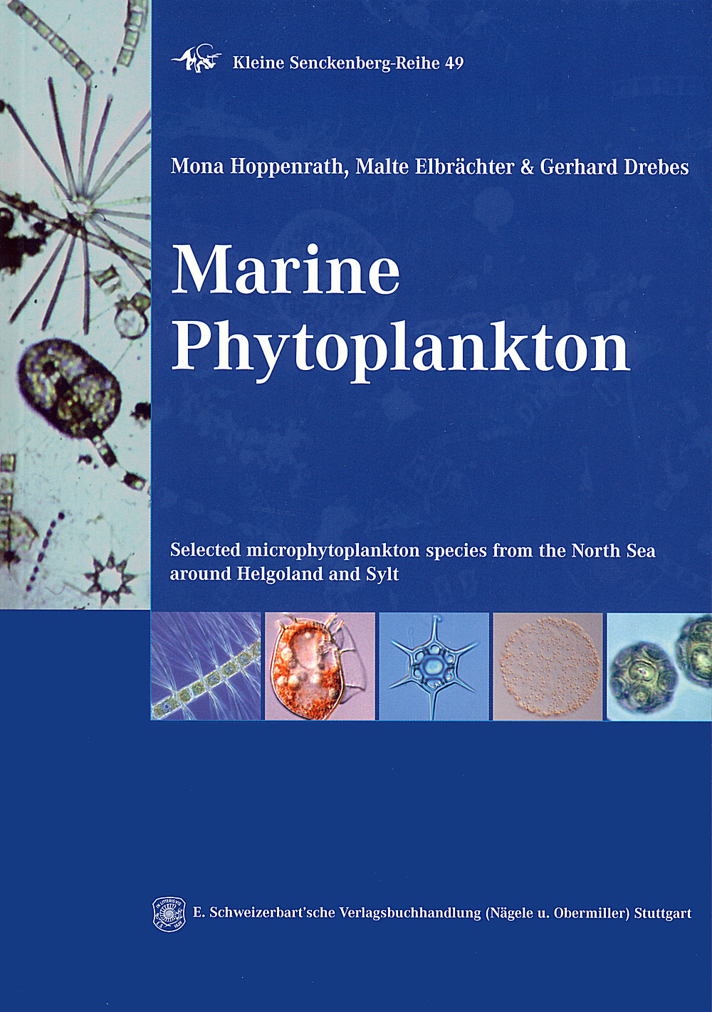 Marine Phytoplankton — Schweizerbart science publishers