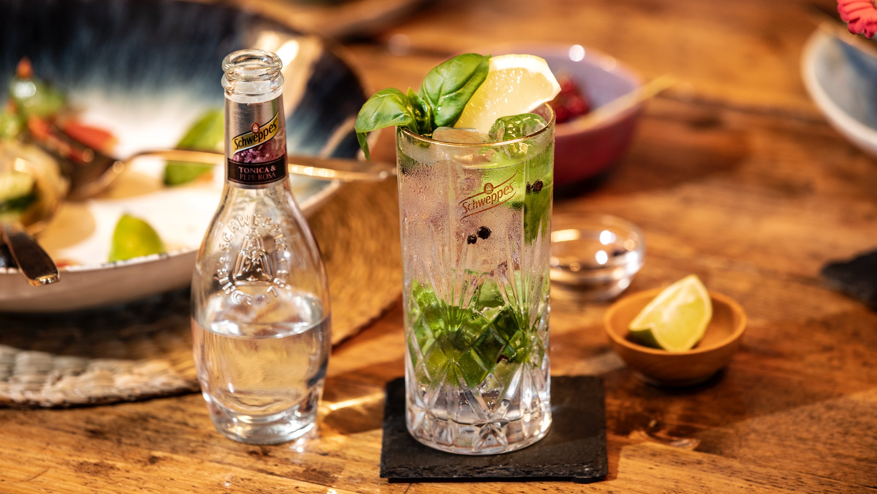Recette Mojito Sans Alcool Schweppes Recette Recette