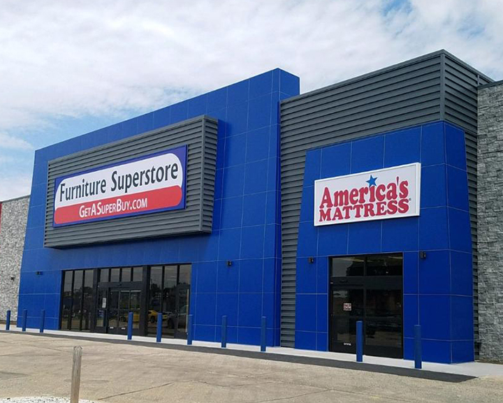 Furniture Superstore Schwickert's Tecta America
