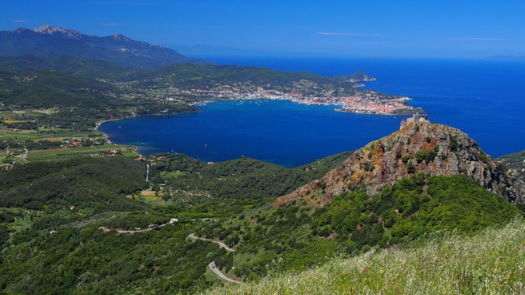 Kartenwerk Elba Transalp Homepage