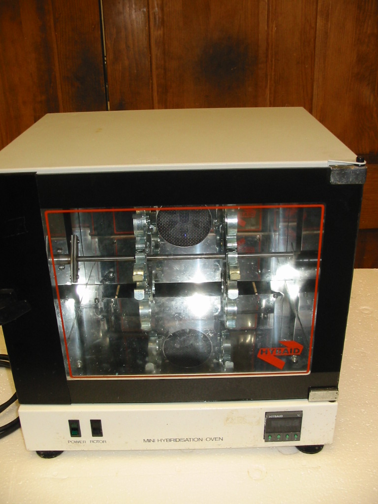 Hybaid Mini 10 Hybridization Oven Scibay