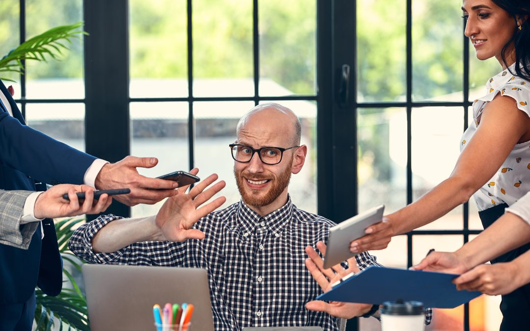 Too Many Job Offers? Here’s How to Narrow it Down