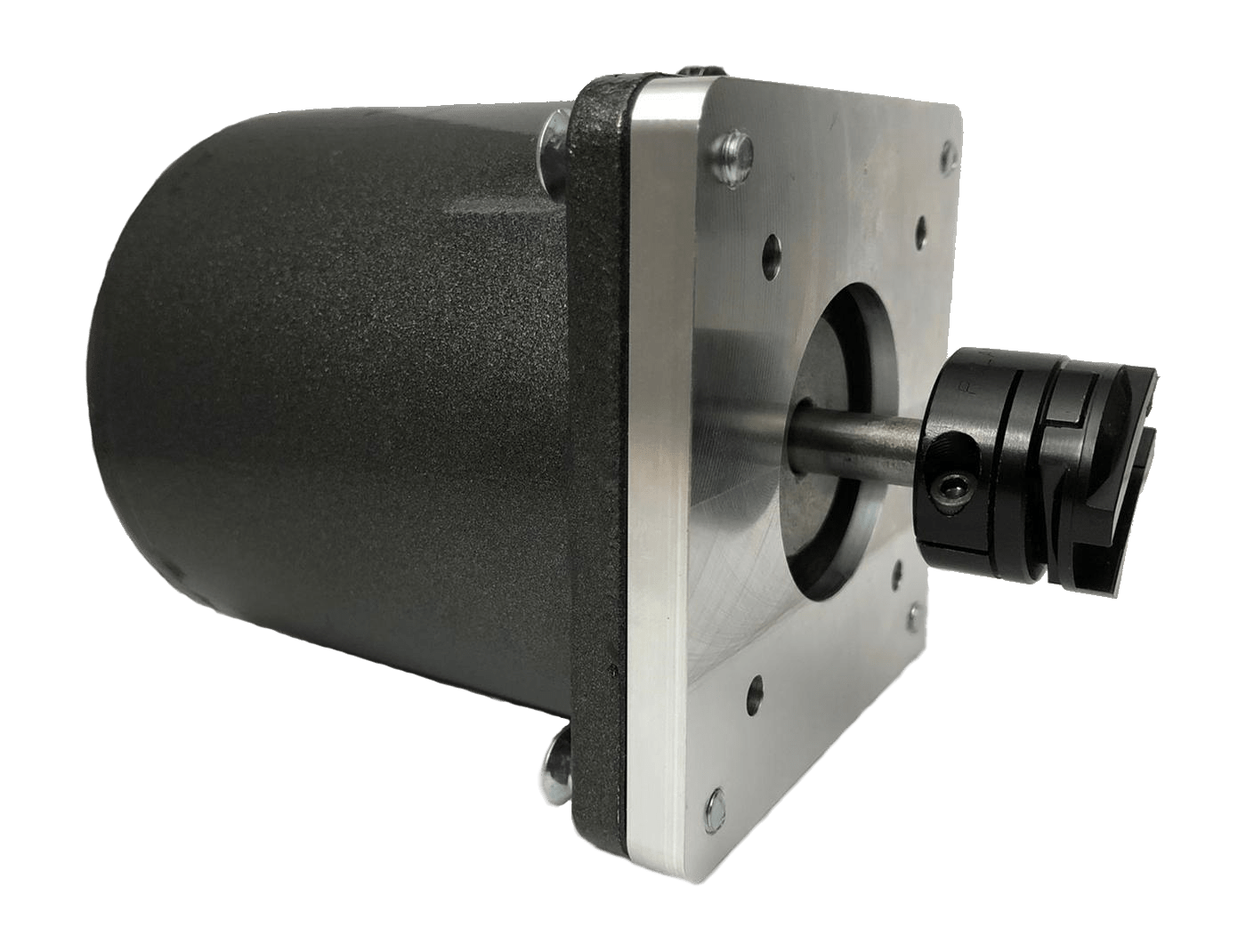 CUSP Drives Induction Motor