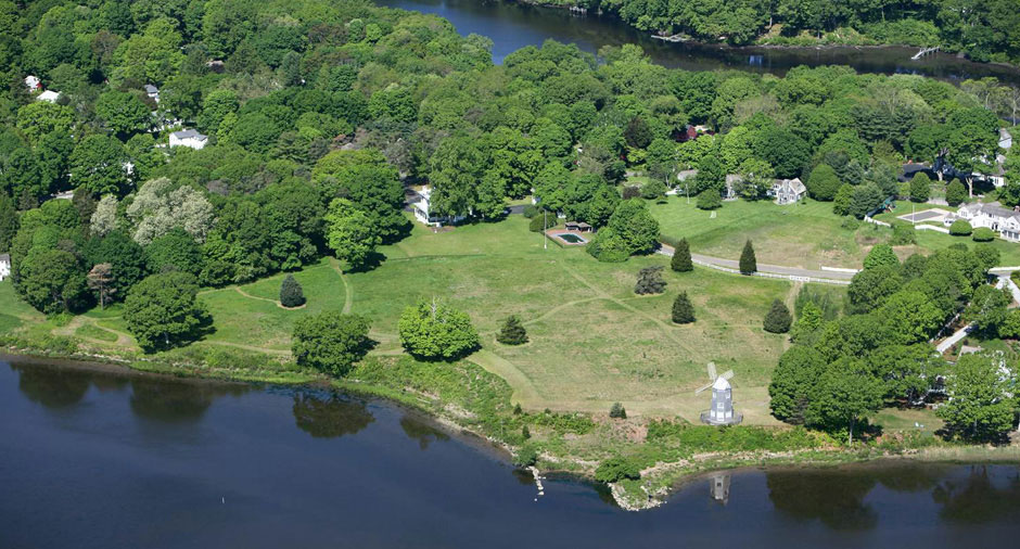 Sciame Development » Foxboro Road