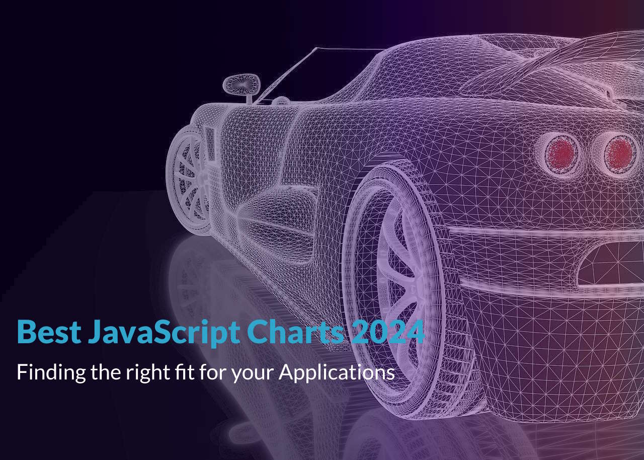 Best JavaScript Chart Libraries 2024 Finding the Right Fit for your JS