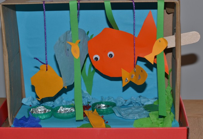 Under the Sea Activity Ideas