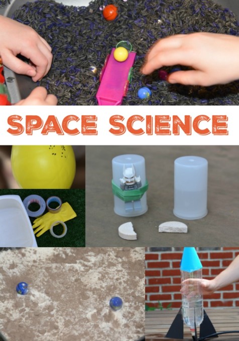 Space Science for World Space Week