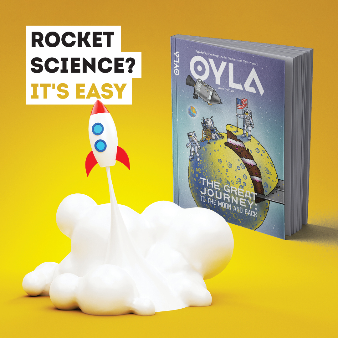 OYLA A great science magazine for kids
