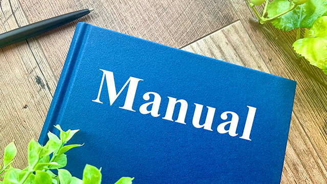 [Introduction to Manual Creation] Breaking Free from "Can't Find What