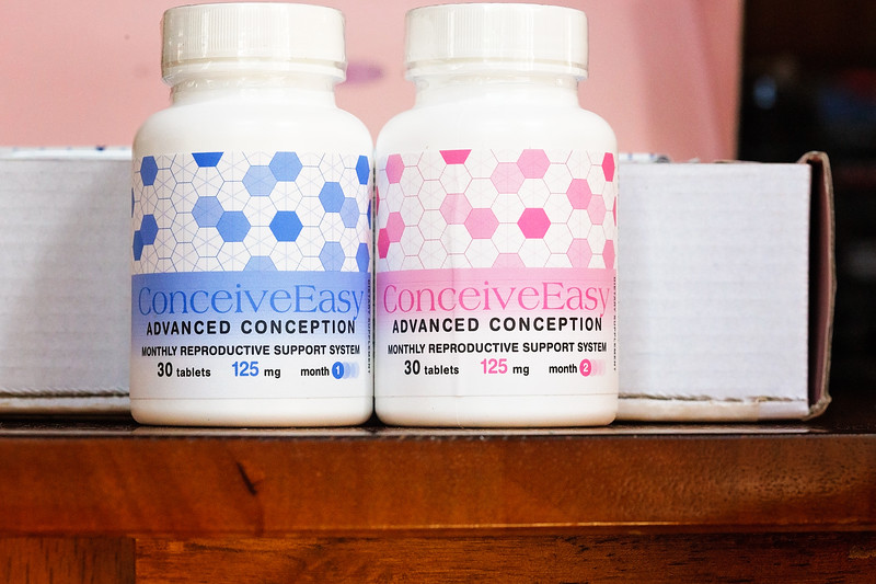 FDA Busts ConceiveEasy, EU Natural, Fertility