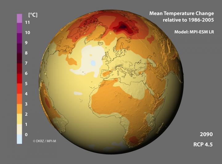 Global Warming Hiatus Random Variation, Not Systematic Errors In