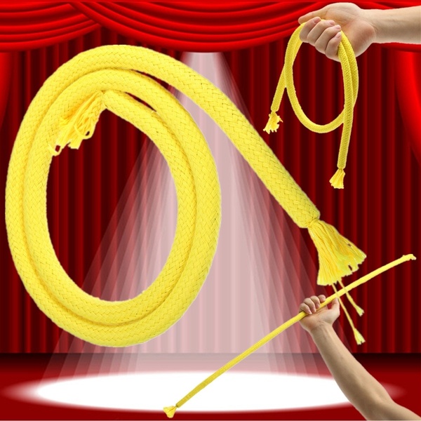 THE MAGIC ROPE TRICK Science2Life