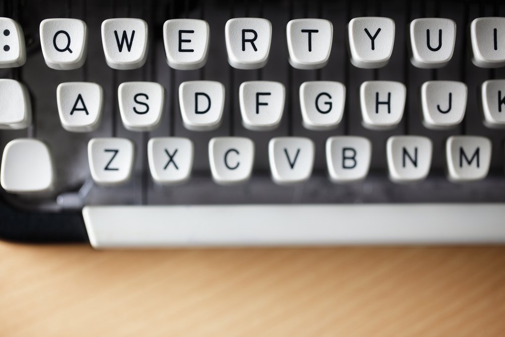 Evolution Of Keyboards Why Is Qwerty The Most Preferred Keyboard