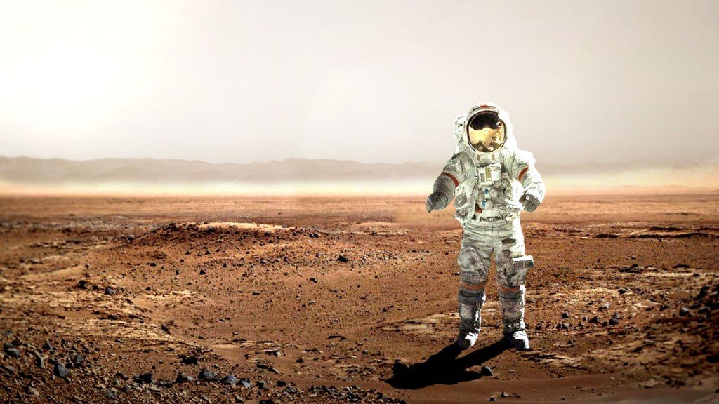 Why Did Mars Lose All Its Water And Barren? » ScienceABC