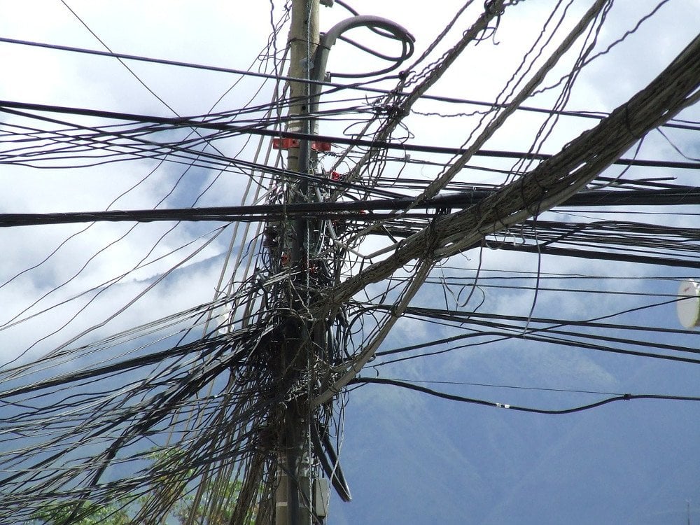 Why Aren't Power Lines Buried Underground? » ScienceABC