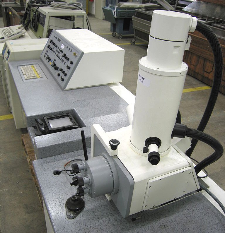 Electron Microscope How Does An Electron Microscope Work?