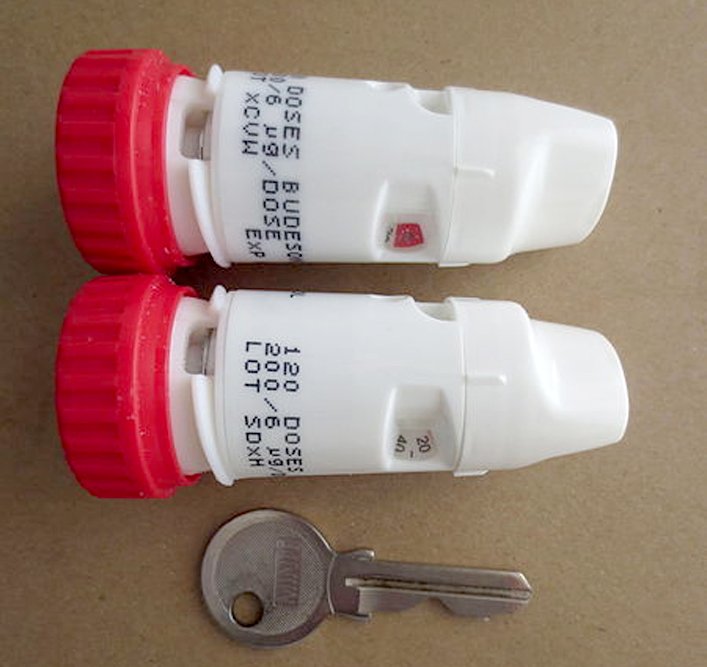 How Do Rescue Inhalers Work?