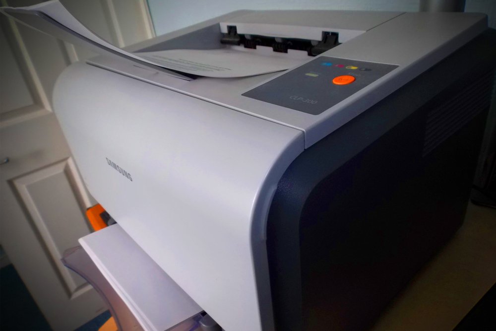 How Do Printers Work?