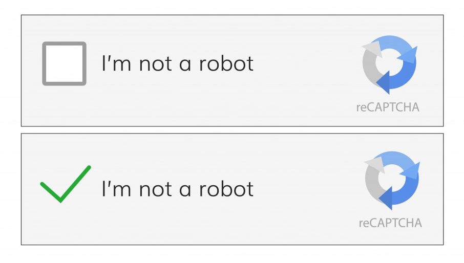 How Effective Is "I'm not a robot" Check On sites?