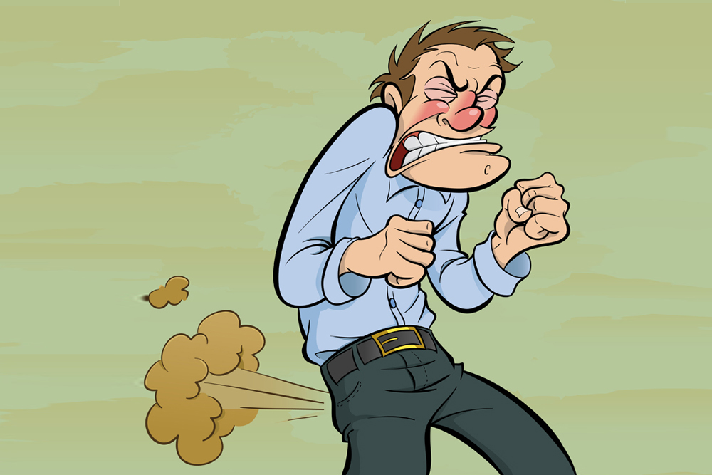 Flammability of Farts Can You Light a Fart on Fire?
