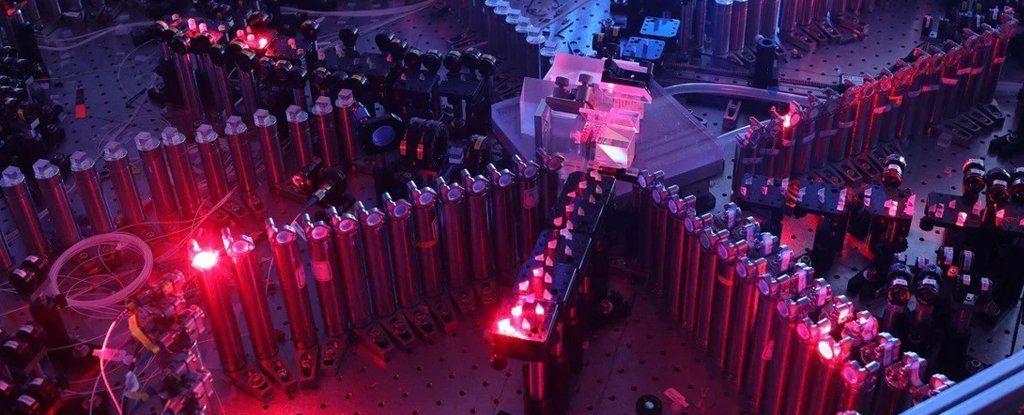 China Claims It's Achieved 'Quantum Supremacy' With The World's Fastest