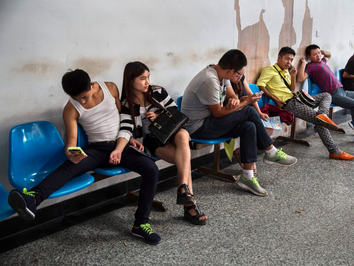 These Are The World's 10 Worst Problems, According to Millennials