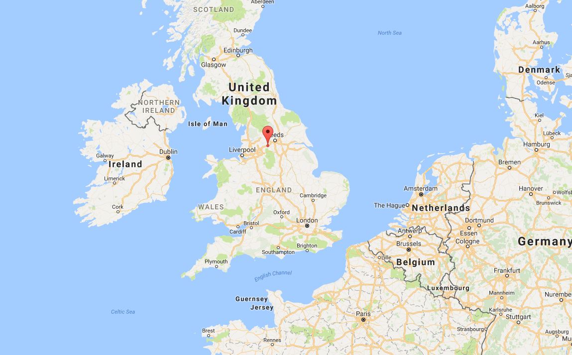 A retired professor thinks he's found the location of King Arthur's